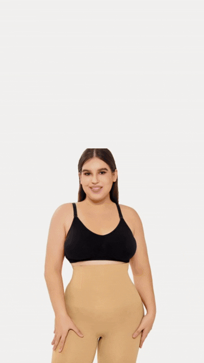 CurvaCo™ High-Waist Butt Lifting Shaper Shorts