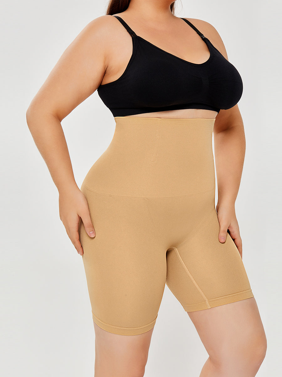 CurvaCo™ High-Waist Butt Lifting Shaper Shorts