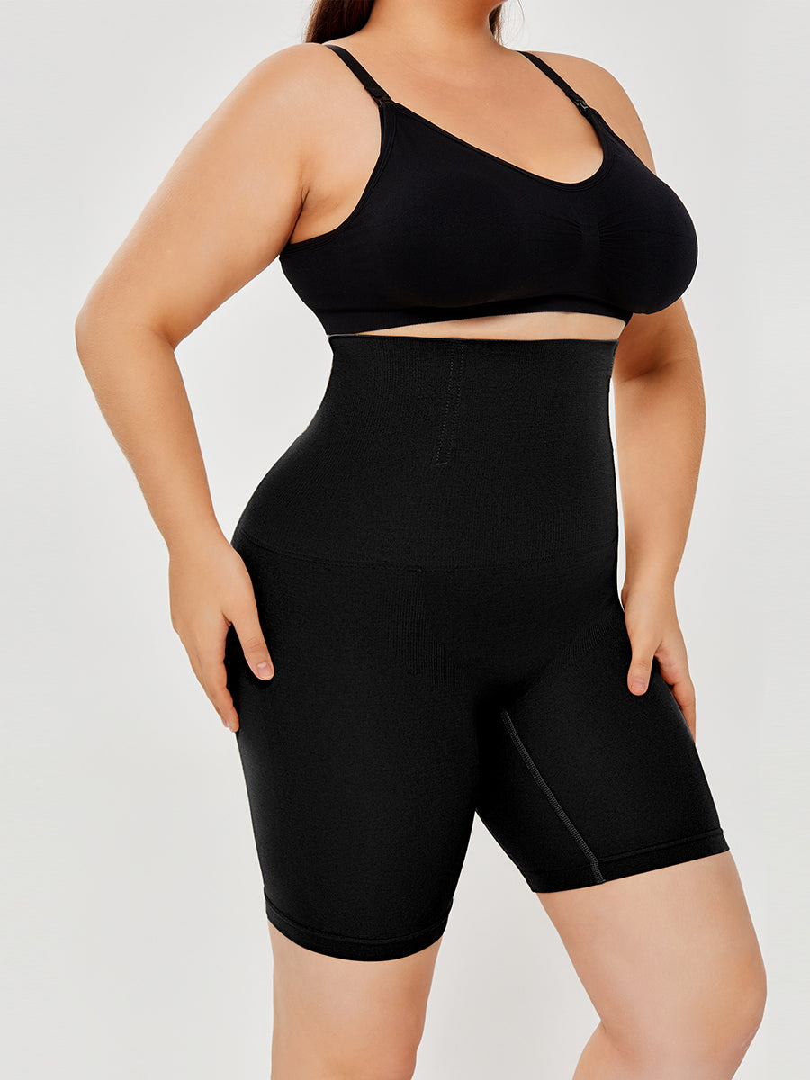 CurvaCo™ High-Waist Butt Lifting Shaper Shorts