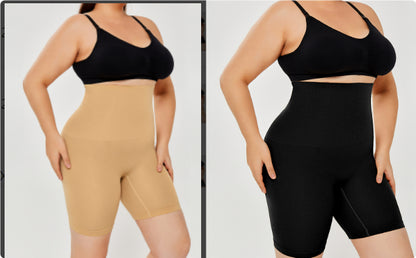 CurvaCo™ High-Waist Butt Lifting Shaper Shorts